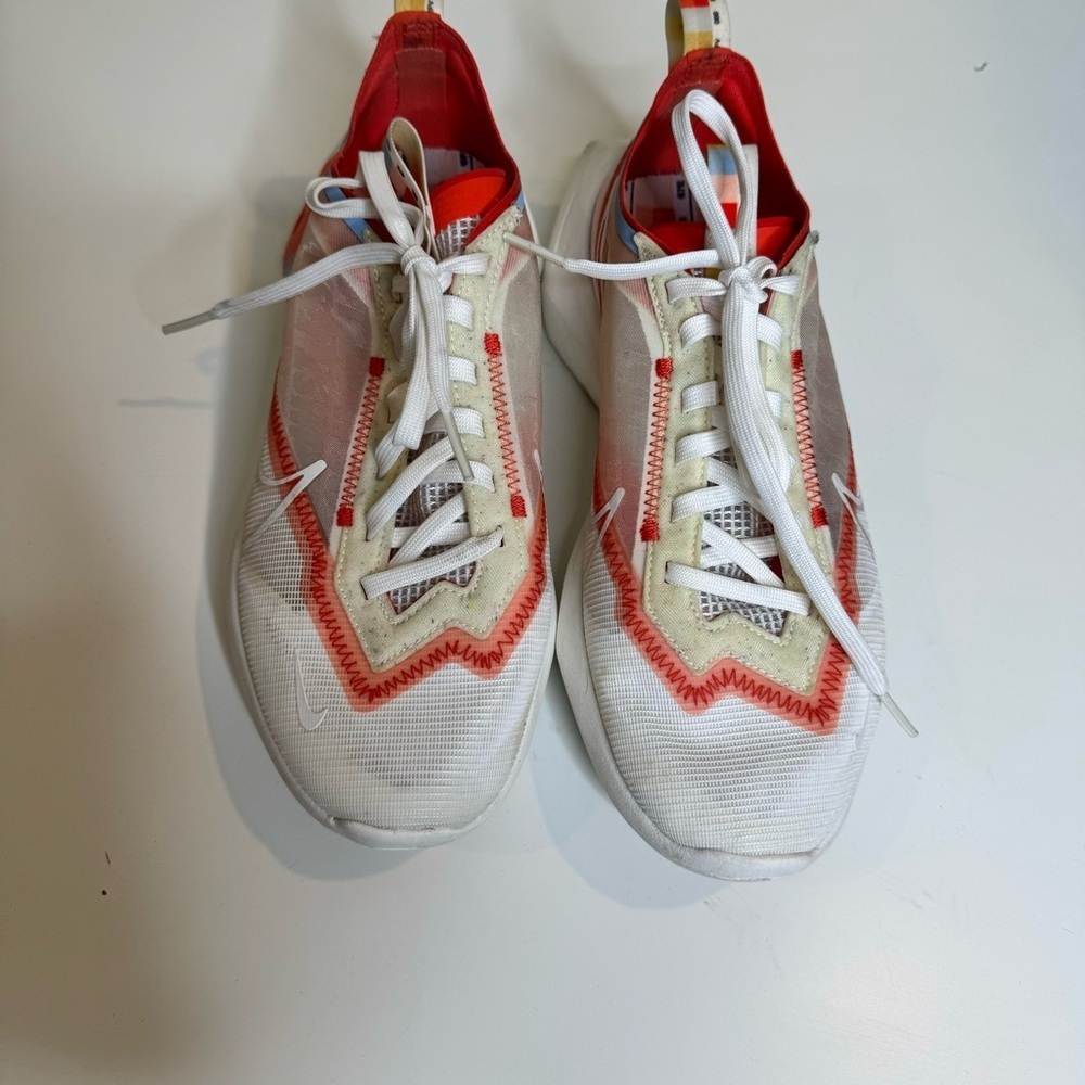 Nike Vista Lite SE White Team Orange W